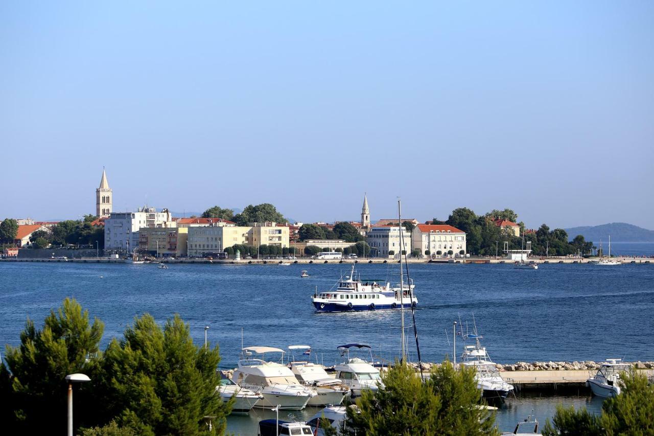 Marija Anchor Exclusive Hotel Zadar Exterior foto