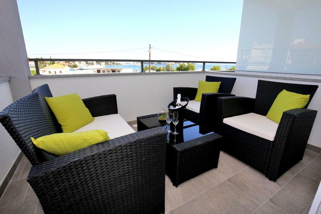 Marija Anchor Exclusive Hotel Zadar Exterior foto