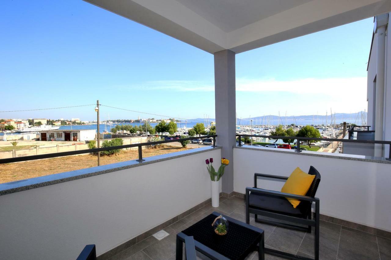 Marija Anchor Exclusive Hotel Zadar Exterior foto